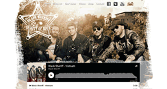 Desktop Screenshot of blacksheriff.com